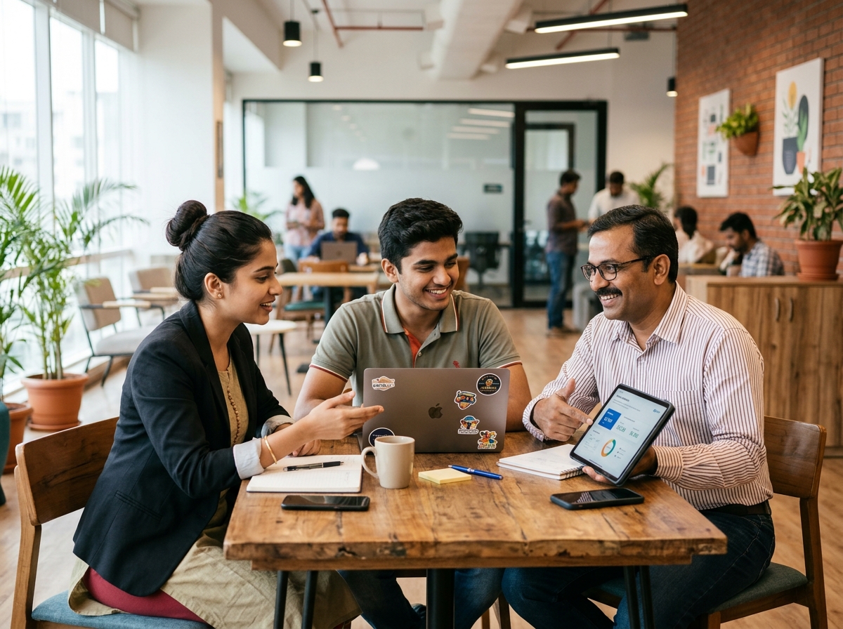 Digital India Yug Mentorship & Growth